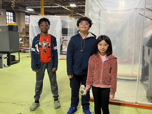GAL at 3D printing